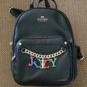 NWT Juicy Couture Backpack